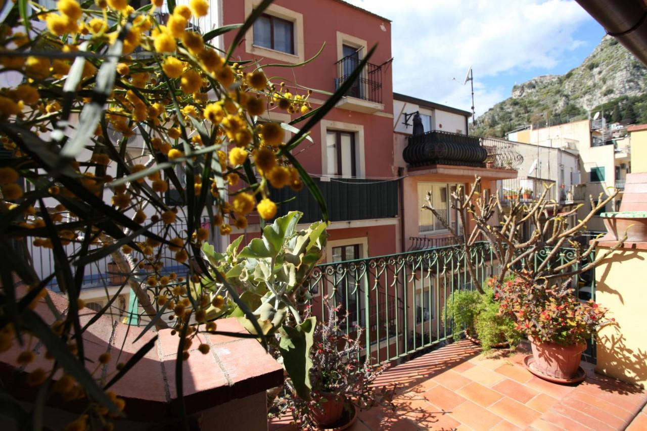Mikittos Apartamento Taormina